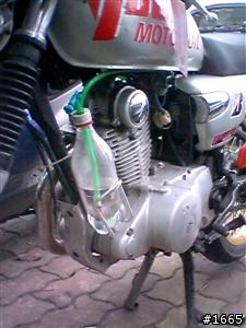 [討論] 混合燃料機車 ??
