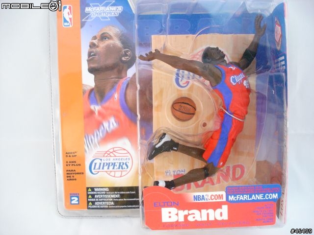 [McFarlane運動系列]NBA series 2