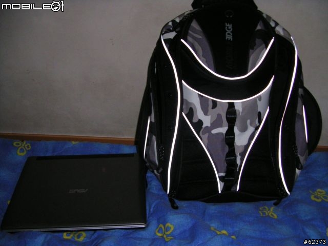 [敗了]Mobileedge電腦背包- Express Backpack 迷彩包(好多圖)