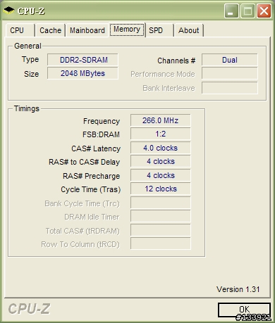 [測試分享]A6Q740DD 升級2.26G,7K100,2GB RAM 分享及效能測試報告