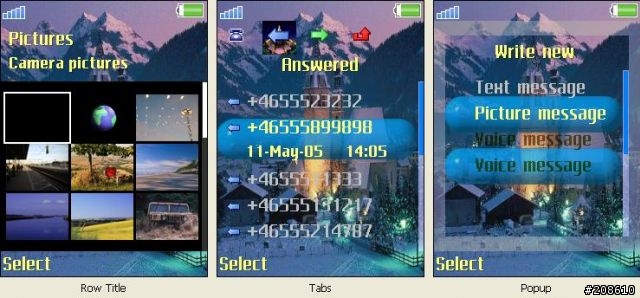 [W900I]小a專區~7/21 新增Alumin之A1主題W900版
