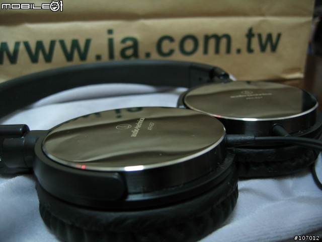 [分享]黑色鏡面ATH ES-7