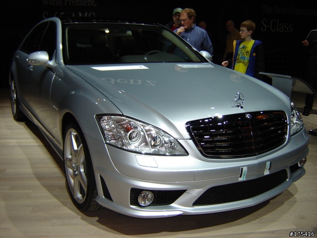 2006 Detroit Auto Show-5