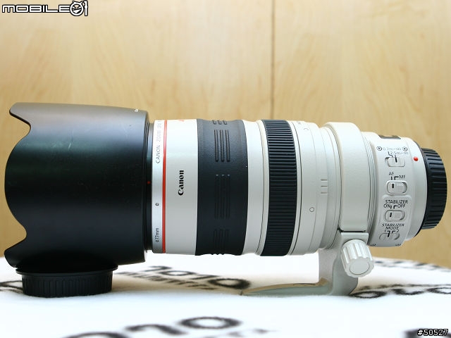 [分享]CANON小白砲望遠變焦鏡小集合