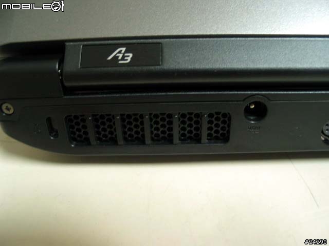 [分享] ASUS A3A系列~純外觀介紹