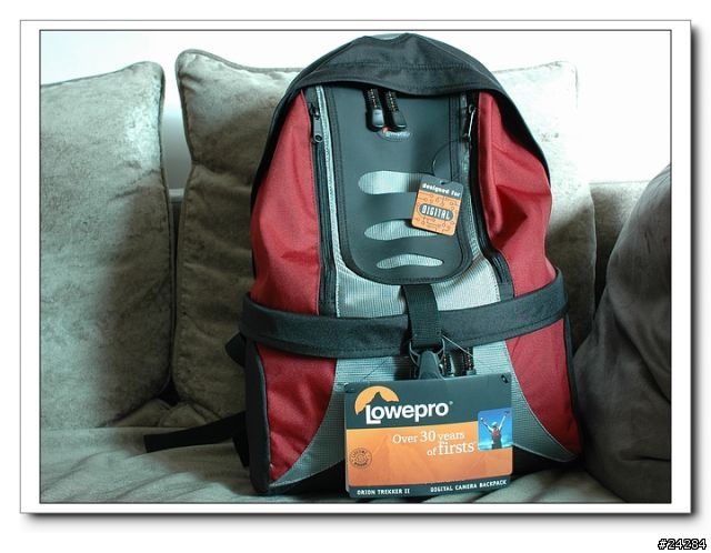 Lowepro Orion Trekker II