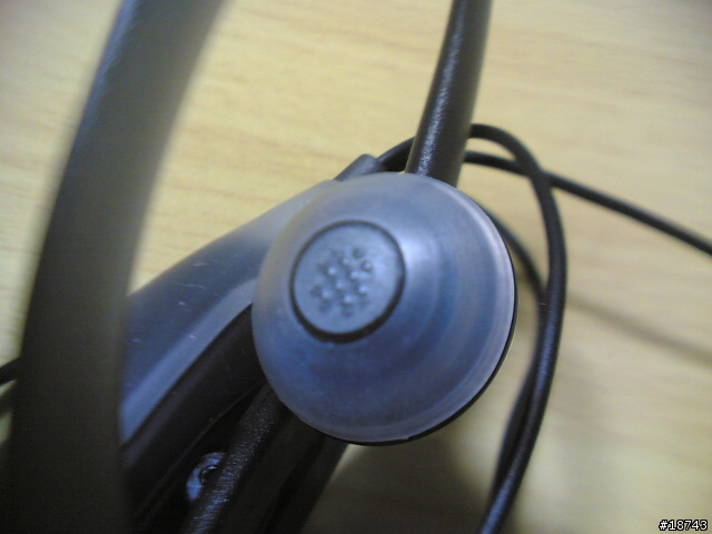 [分享] Nokia HS-8 運動型立體聲耳機
