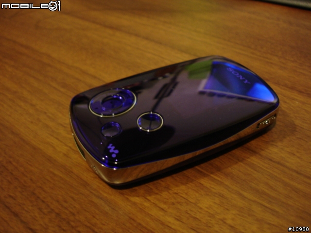 [勸敗] SONY新款Network 隨身聽 NW-A1000 紫色版