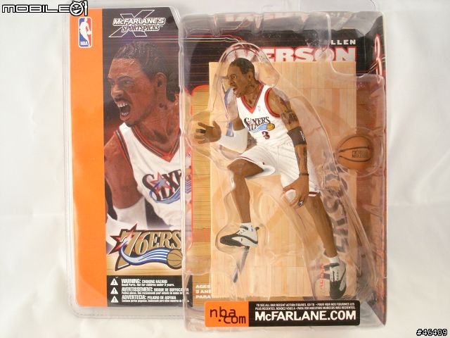 [McFarlane運動系列]NBA series 1