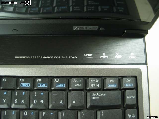 [分享] ASUS A3A系列~純外觀介紹