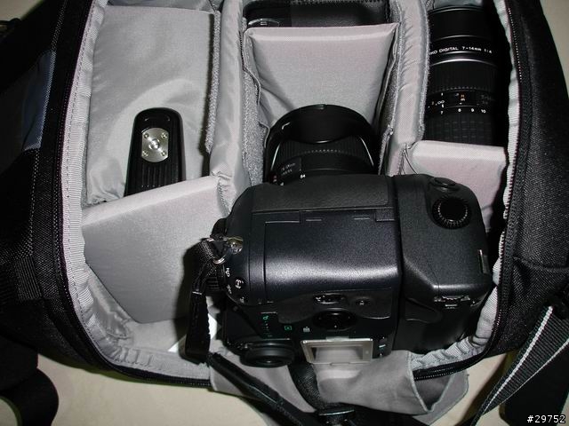 (分享)Lowepro slingShot 200 AW  For Olympus E-1