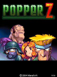 炸彈風暴PopperZ v1.0