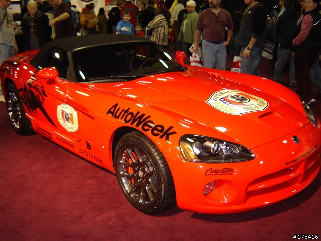 2006 Detroit Auto Show-4