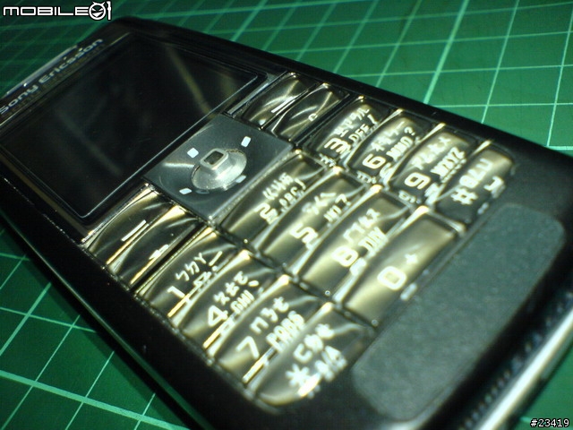 再來回味T630黑---K750I