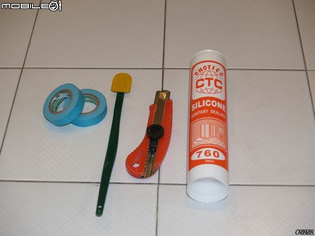 [DIY分享]快過年了..您家浴室有矽利康發霉或零零落落想重弄嗎?