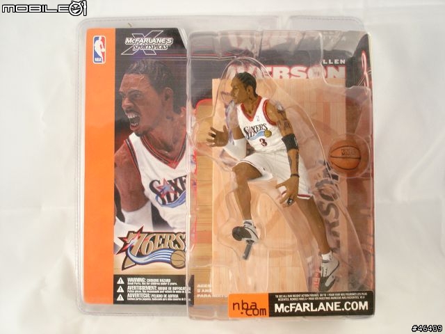 [McFarlane運動系列]NBA series 1