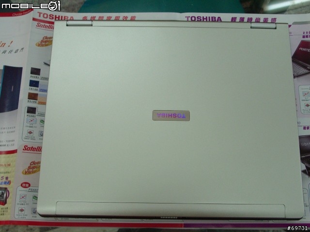 [分享]TOSHIBA M2(曾經的商務機 機王，好機器一部)