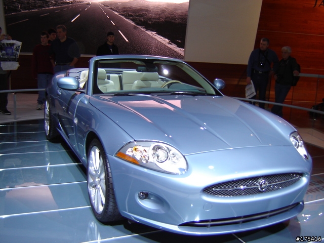 2006 Detroit Auto Show-7