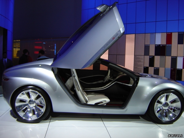 2006 Detroit Auto Show-6