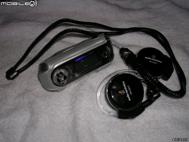 Iriver ifp899 1G  入手報告