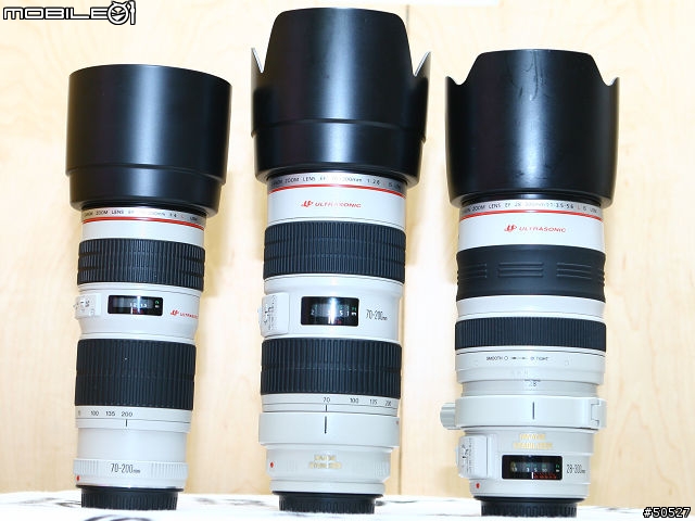 [分享]CANON小白砲望遠變焦鏡小集合