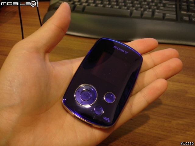 [勸敗] SONY新款Network 隨身聽 NW-A1000 紫色版