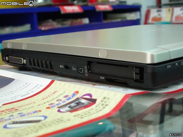 [分享]TOSHIBA M2(曾經的商務機 機王，好機器一部)