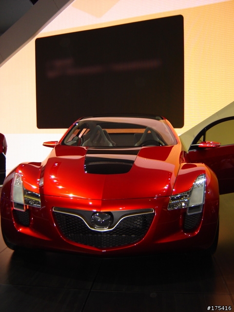 2006 Detroit Auto Show-7