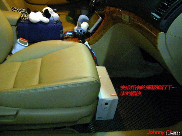 HONDA ACCORD 2.0 CarPC