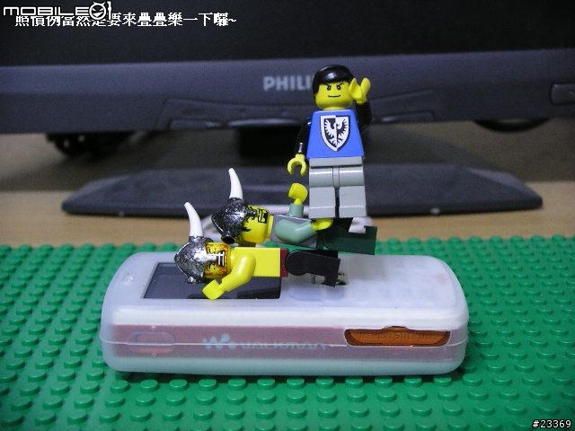 我的W800I驚魂計