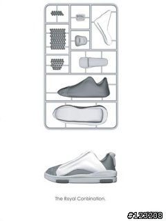 Royal Elastics系列桌布