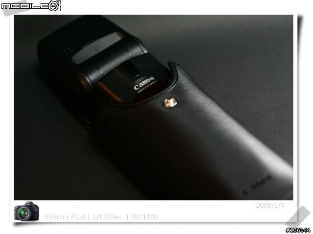 [分享] Canon 580EX 入手篇