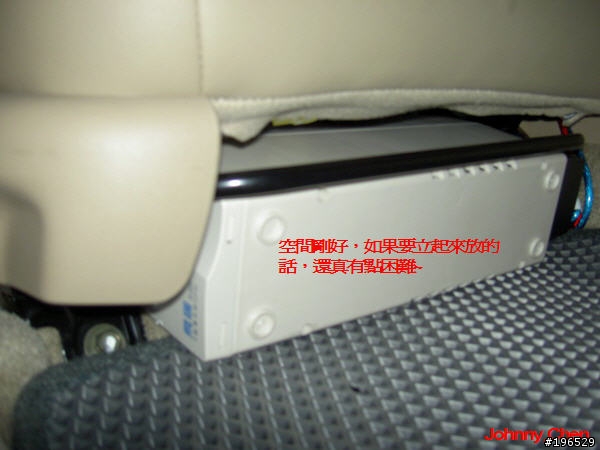 HONDA ACCORD 2.0 CarPC