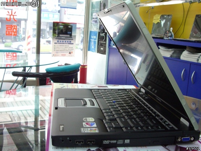 [分享]TOSHIBA M2(曾經的商務機 機王，好機器一部)