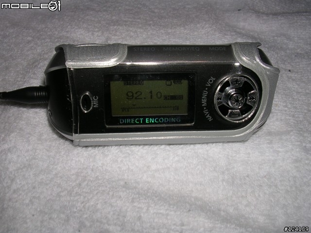 Iriver ifp899 1G  入手報告