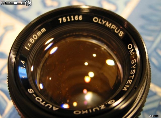 [分享]外公的YASHICA與OLYMPUS老相機......！
