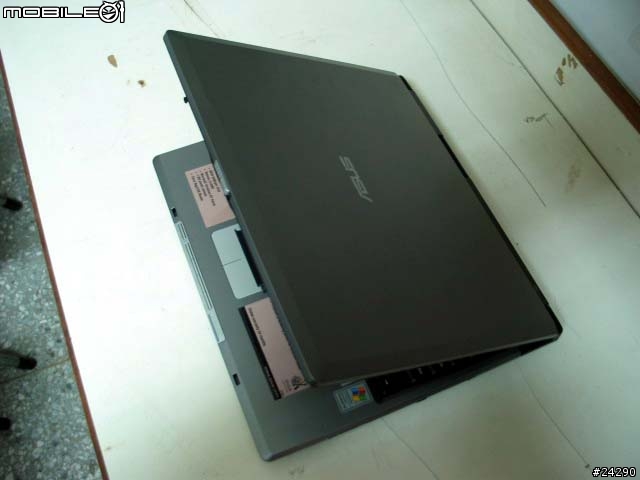 [分享] ASUS A3A系列~純外觀介紹