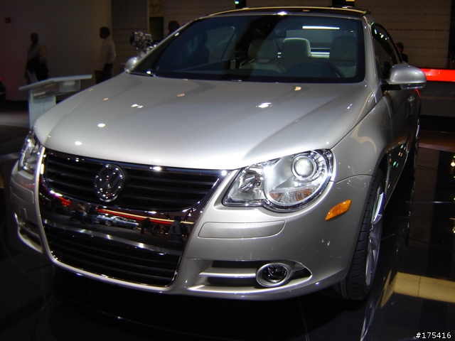 2006 Detroit Auto Show-4
