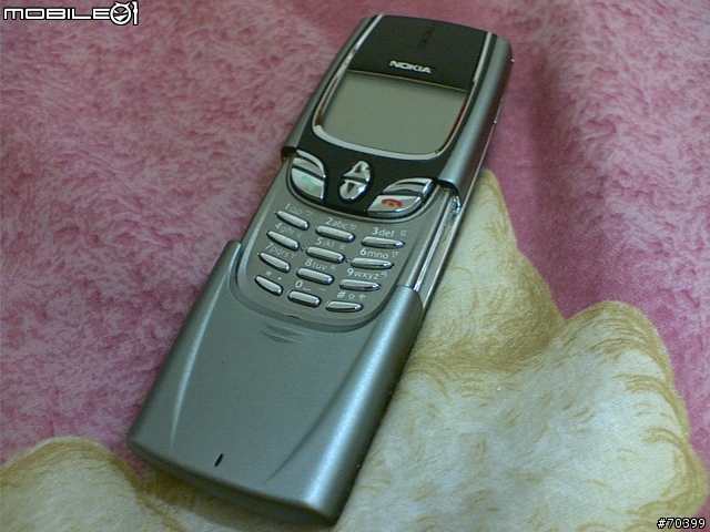 [分享]絕世經典 nokia 8850 by N90