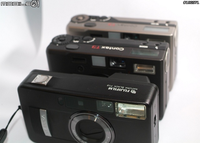 [分享] 逝去的Contax ----- 2台t3 記念版的最後遺照