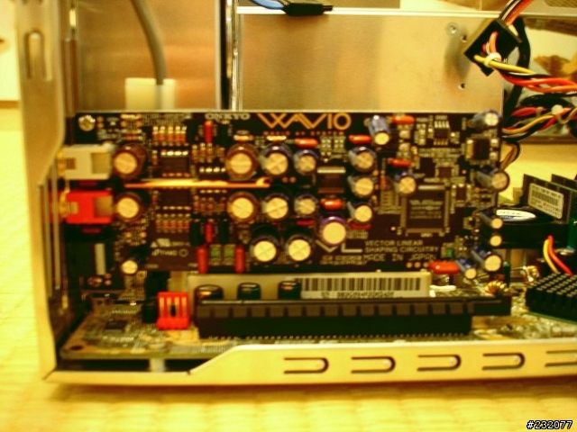 入門級的純音效卡[SE-90PCI]