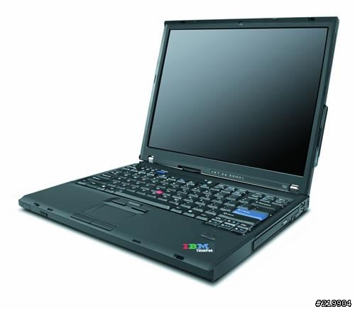 IBM（新聯想）髮佈T60/X60，，設計被重大改變！！