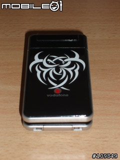 我的Sharp 903^^