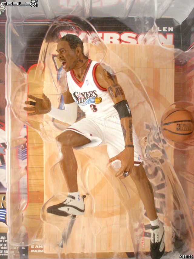 [McFarlane運動系列]NBA series 1