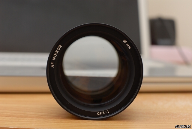 [勸敗分享]Nikkor  AF 85mm F1.4D(IF)