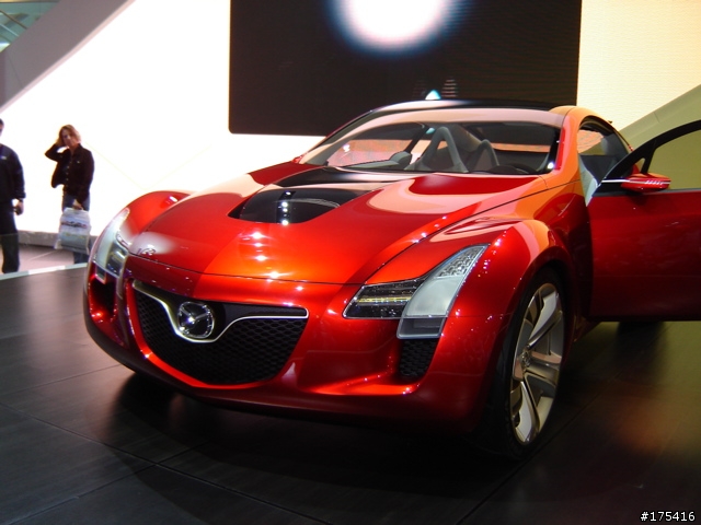 2006 Detroit Auto Show-7