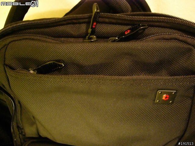 [分享] VICTORINOX 檢約樸素的背包