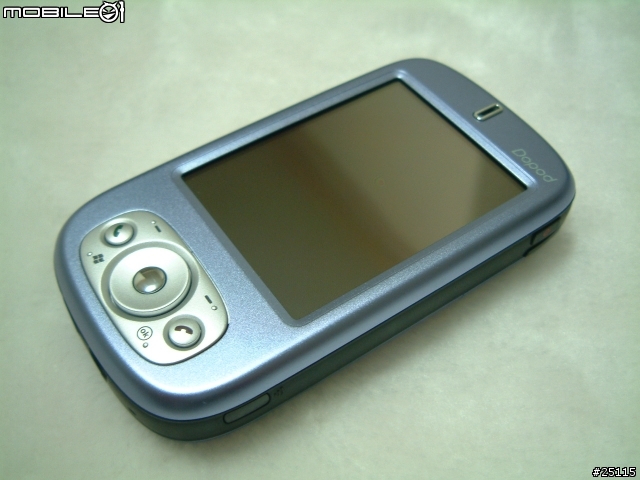 [分享]DOPOD 818 PRO 粉紫色