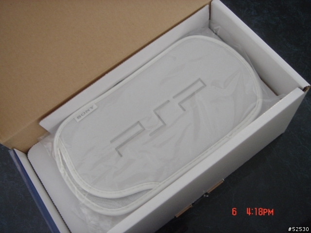 [PSP]入手心得＆拆箱照！（圖有點多....）