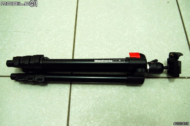 (((分享))) 熱騰騰的Manfrotto 725B 新上市腳架